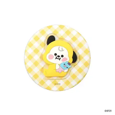 [BT21] ポケットミラー [リトルバード]- チミ(CHIMMY)