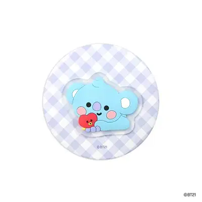 [BT21]ポケットミラー [リトルバーディ]- コヤ(KOYA)