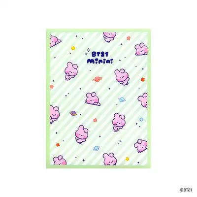 [BT21] ミニニ フォトアルバムS- クッキー(COOKY)