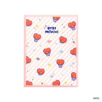 [BT21] ミニニ フォトアルバムS- タタ(TATA)