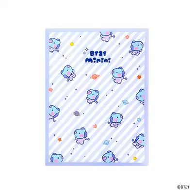 [BT21] ミニニ フォトアルバムS- マン(MANG)