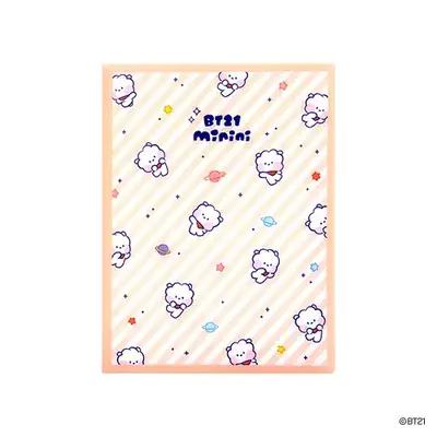 【BT21】ミニニ フォトアルバムS - RJ