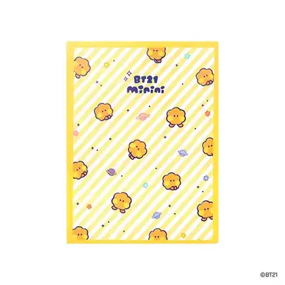 [BT21] ミニニ フォトアルバムS - シューキ(SHOOKY)