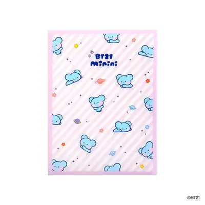 [BT21] ミニニ フォトアルバムS - KOYA
