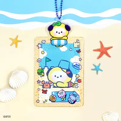 [BT21] フォトホルダー [サマースカイ]