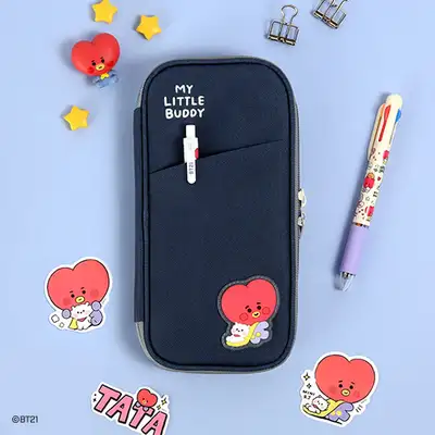 [BT21] Pポケット [リトルバディ]