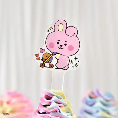 [BT21] フォトプロップ [リトルバディ]