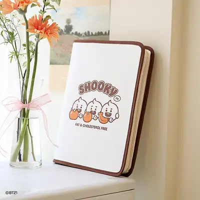 [BT21] ベイビー タブレット ブックポーチ JELLY CANDY