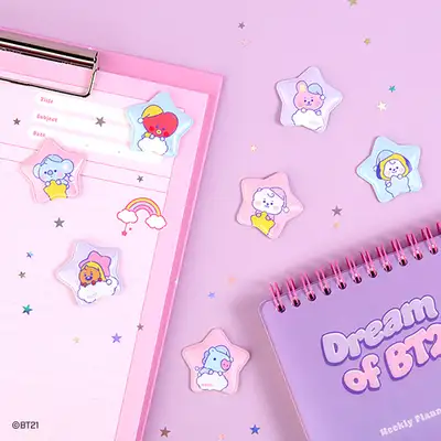 [BT21] チョビ マグネット