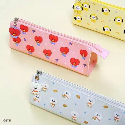 [BT21] 婴儿日常笔袋