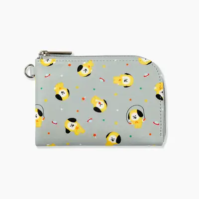 [BT21] パターンカードポケット