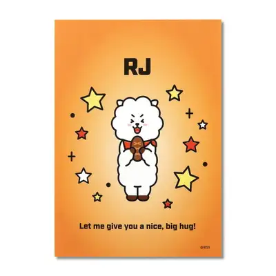 [BT21] メモパッドリスト