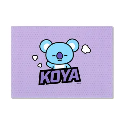 [BT21] メモパッド POP