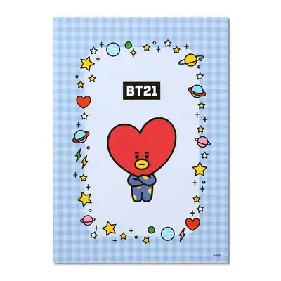 [BT21] レターパッド