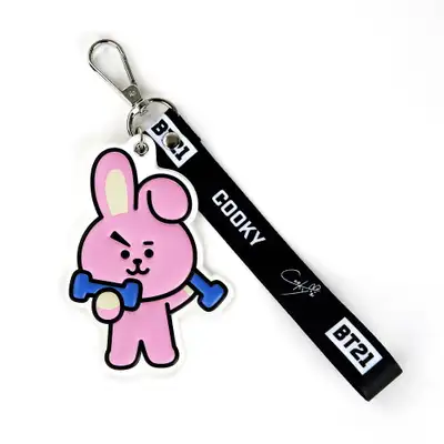 [BT21] トラベルストラップ ver.2