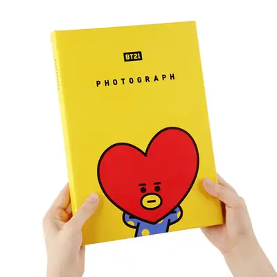[BT21] フォトグラフ