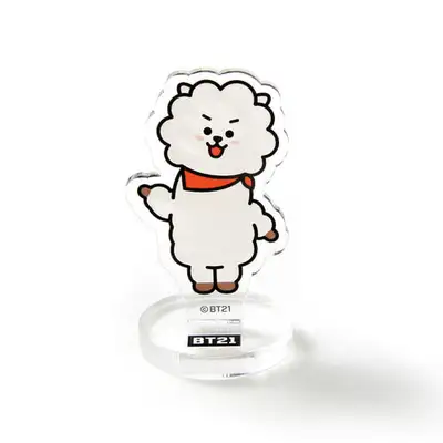 [BT21] Acrylic Magnet Stand
