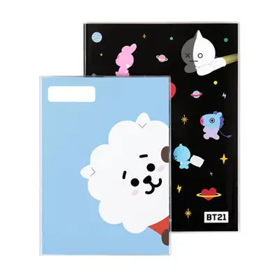 [BT21] Schooling Note Set