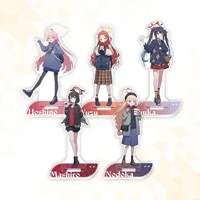 Acrylic Stand