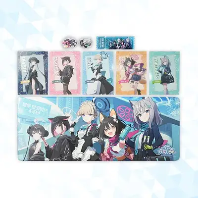 [General Sale] Blue Archive 4th Anniversary Commemoration Package