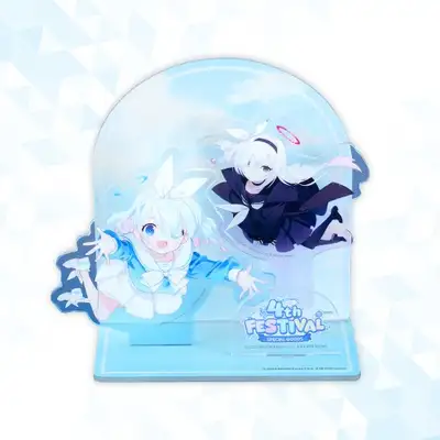 [General Sale] Blue Archive Arona & Plana LD Diorama