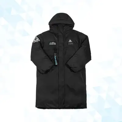 Blue Archive 4th Anniversary Festival Abydos High School Long Padding Jacket