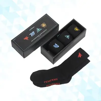 [General Sales] Blue Archive 4th Anniversary Academy Sports Socks Set