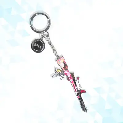 [General Sale] Blue Archive 4th Anniversary Izuna Super Ninja Tool Keyring