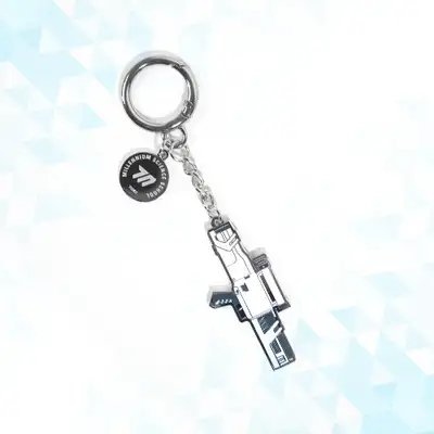 Blue Archive 4th Anniversary Toki Secret Time Keyring