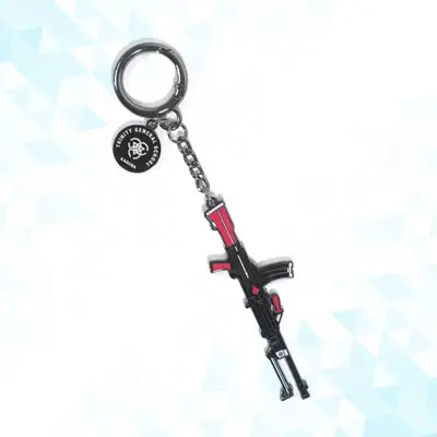 [General Sale] Blue Archive 4th Anniversary Kazusa Mabinogi On Keyring
