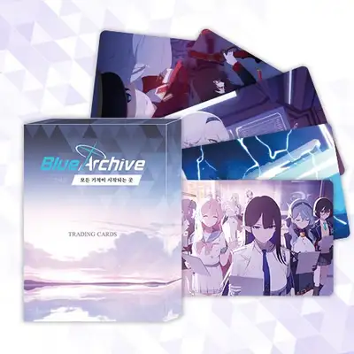 Final Edition Trading Card vol.1