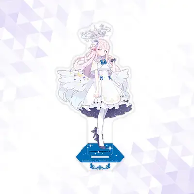 Mika Acrylic Stand