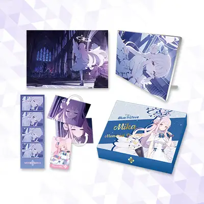 Mika Memorial Package