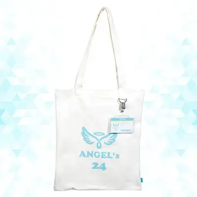 Angel 24 Eco Bag