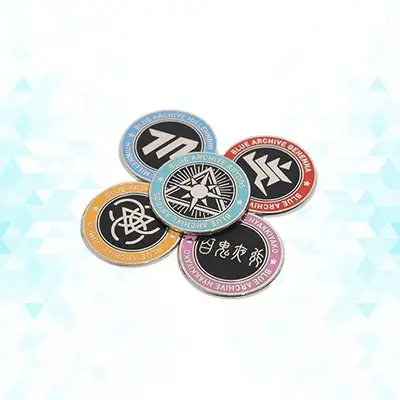Metal Coin