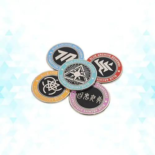 Metal Coin