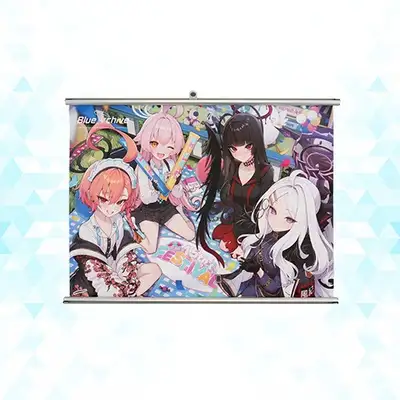 1.5 Anniversary Festival Tapestry