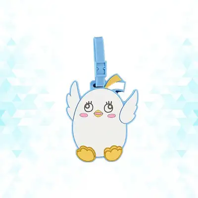 Pero Ro Luggage Tag