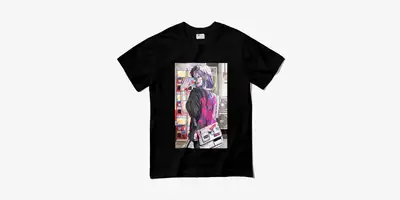 休令 半袖プリントTシャツ