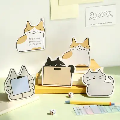 涂鸦便签纸