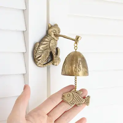 Tiger Door Bell