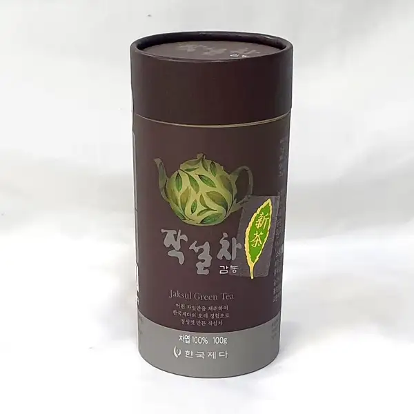 雀舌茶-甘濃 綠茶 100g 名人製作 葉綠茶