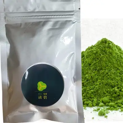 Cheongbyeok Matcha 20g Japanese Matcha Thick Tea matcha