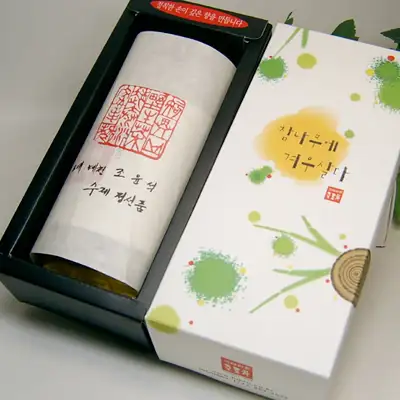 Jotaeyeonga Oak Mistletoe Tea - Living on Oak Trees 100g