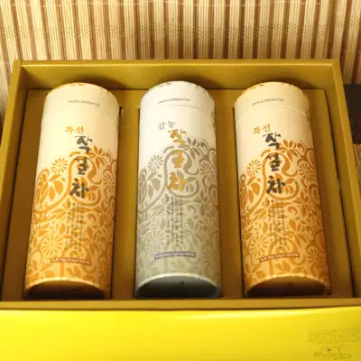 绿茶三角茶包3种套装 3号