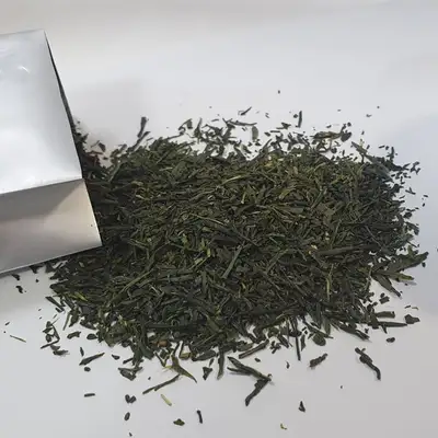 Japanese Green Tea Sencha 100g Leaf Green Tea Steamed Tea