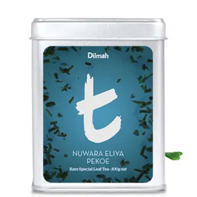 迪爾瑪 努瓦拉埃利亞 紅茶 100g T系列