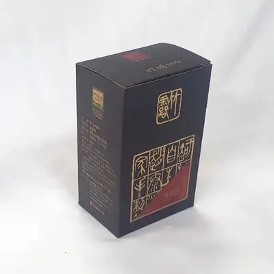 赵泰延家竹露茶 中雀 绿茶 40g 智异山 有机农产 手工绿茶