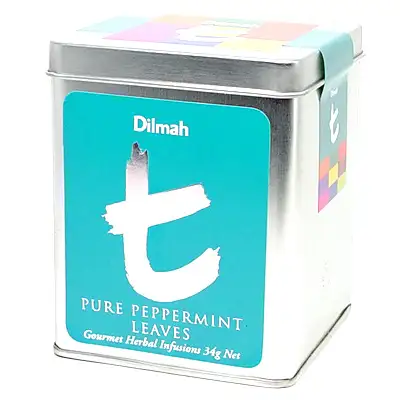 [Dilmah]薄荷草本茶 34g