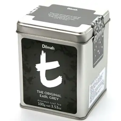 【迪尔玛】伯爵红茶 100g-T系列
